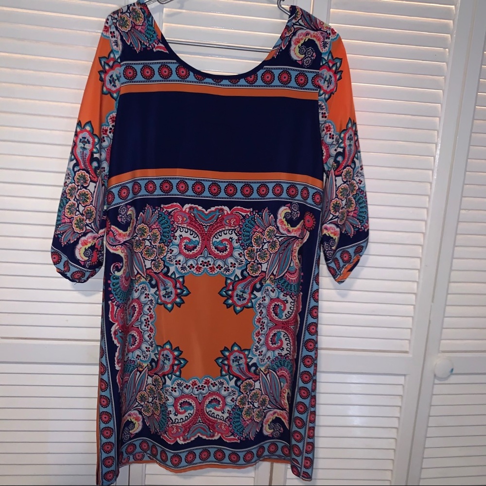 Boutique dress